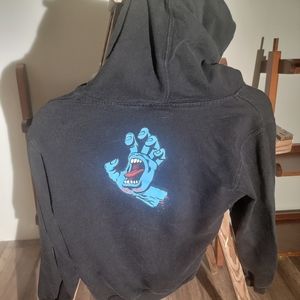 Santa Cruz Boys sweatshirt